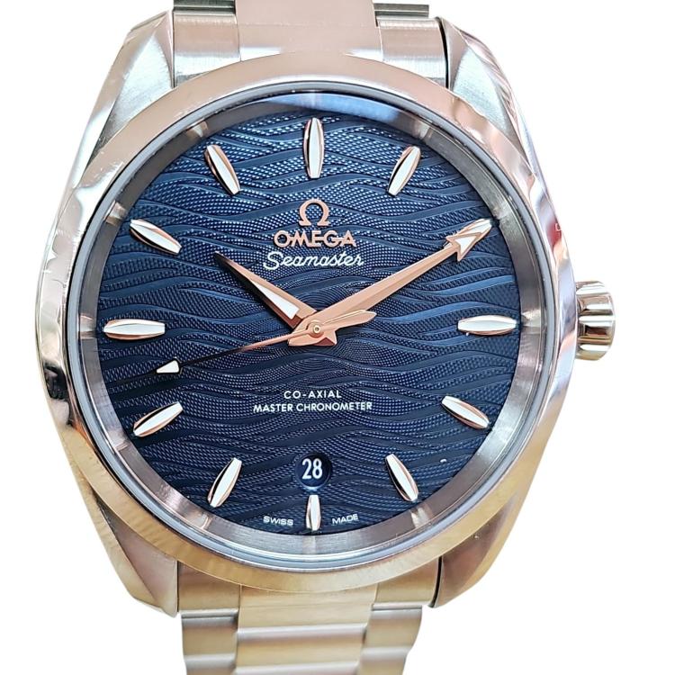 Omega Seamaster Aqua Terra