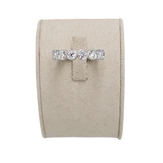 Bague Or Diamants Tiffany&Co