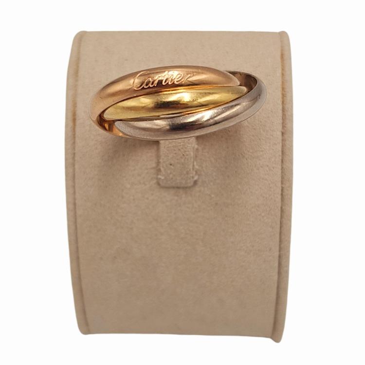 Bague Cartier Trinity