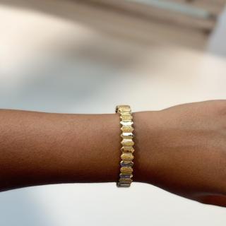 Bracelet Or Jaune 22k