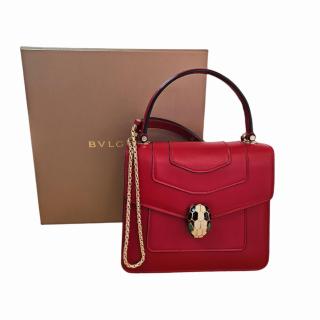 Sac Bulgari Serpenti Forever