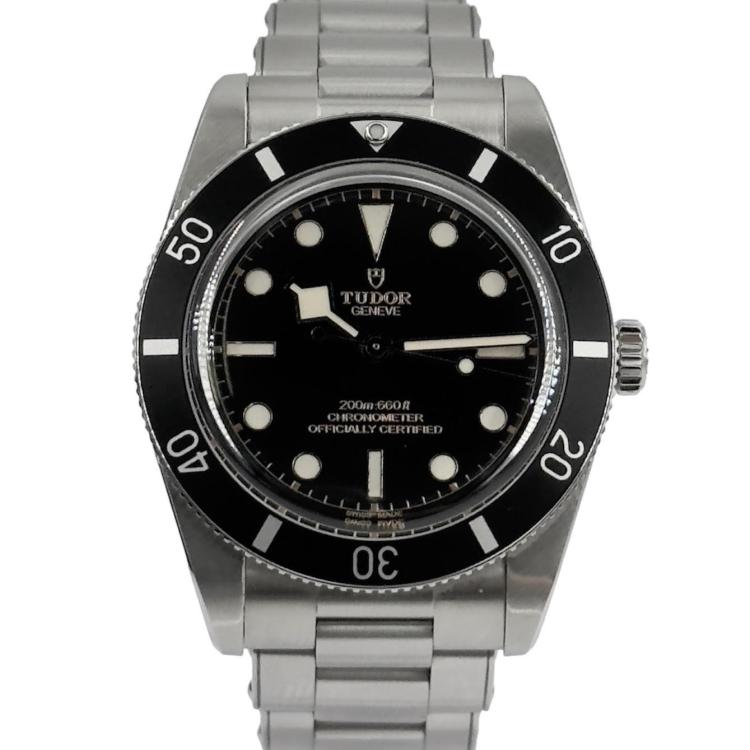 Tudor Blackbay