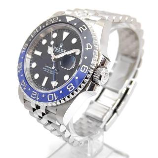 Rolex GMT-Master II « Batgirl »