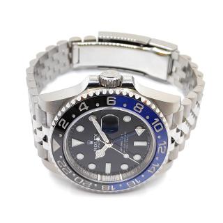 Rolex GMT-Master II « Batgirl »