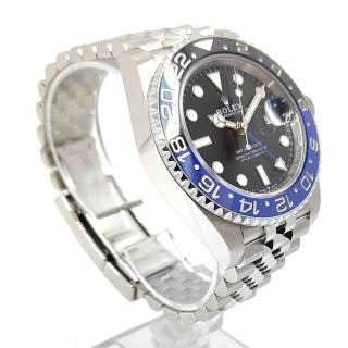 Rolex GMT-Master II « Batgirl »