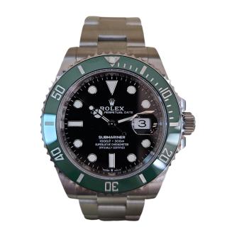 Rolex Submariner Date "Starbucks"