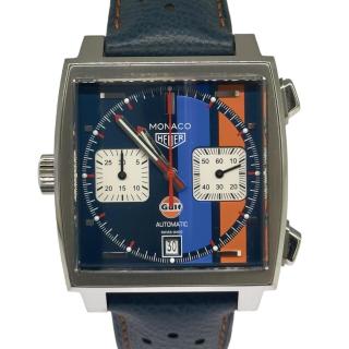 Tag Heuer Monaco Édition Gulf