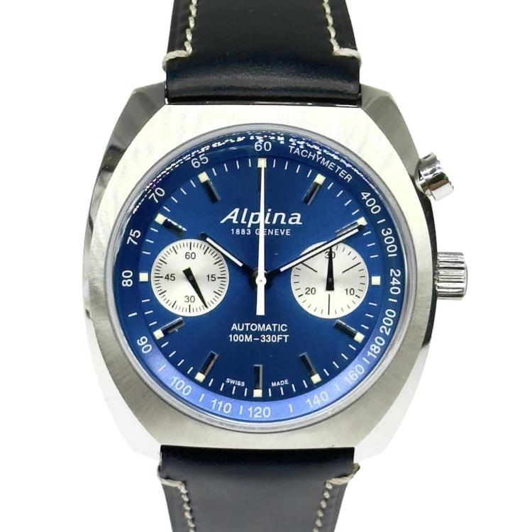 Alpina Startimer Pilot Chrono