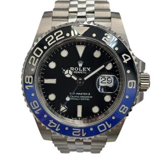 Rolex GMT-Master II « Batgirl »