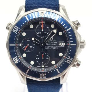 Omega Seamaster Diver 300 M