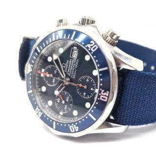 Omega Seamaster Diver 300 M