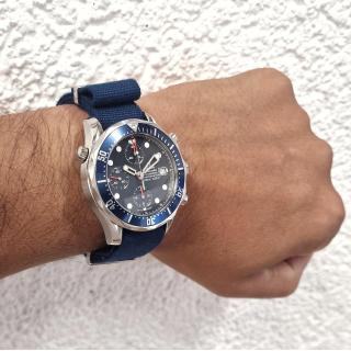 Omega Seamaster Diver 300 M