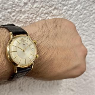 Jaeger-LeCoultre Memovox à sonnerie