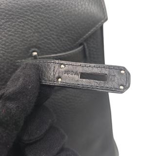 Sac Hermès Birkin Noir 35