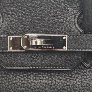 Sac Hermès Birkin Noir 35