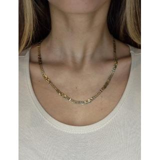 Collier Or 18k