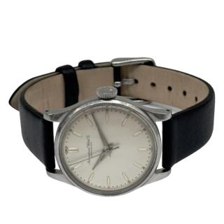 IWC steel vintage wristwatch