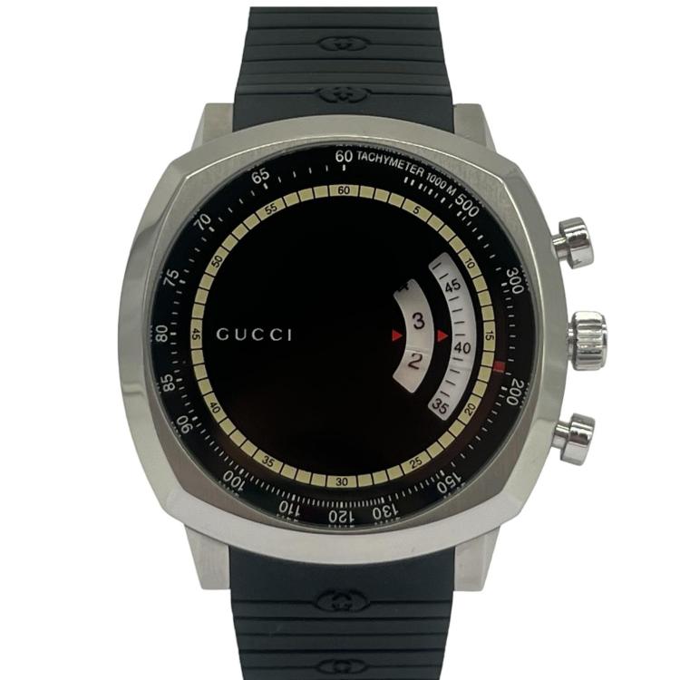 Gucci Grip Chrono 40mm