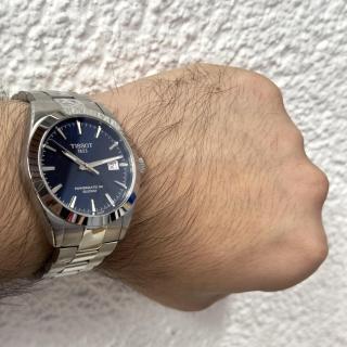 Tissot Gentleman Powermatic 80 Silicium