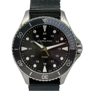 Hamilton Khaki Navy Scuba