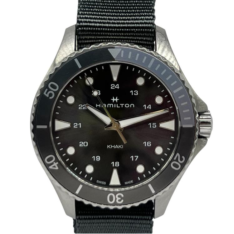 Hamilton Khaki Navy Scuba