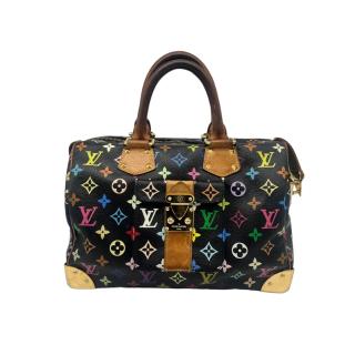 Sac Louis Vuitton Speedy 30 Murakami