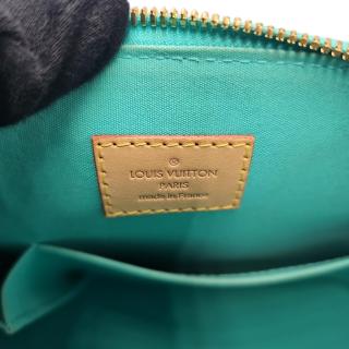 Sac Louis Vuitton ALMA Bleu Lagon