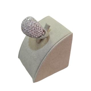 Bague Pavé Diamants