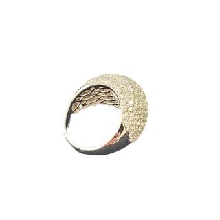 Bague Pavé Diamants