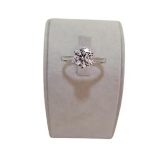 Bague Solitaire 1.25 Ct