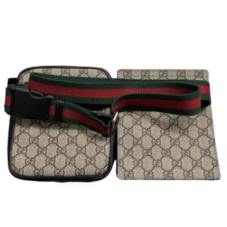 Sac ceinture Gucci