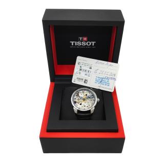 Tissot T-Complication Squelette