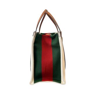 Gucci Interlocking Tote