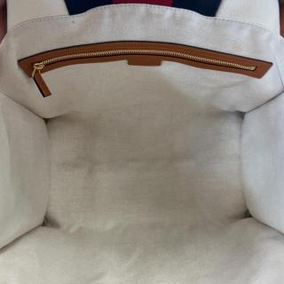 Gucci Interlocking Tote