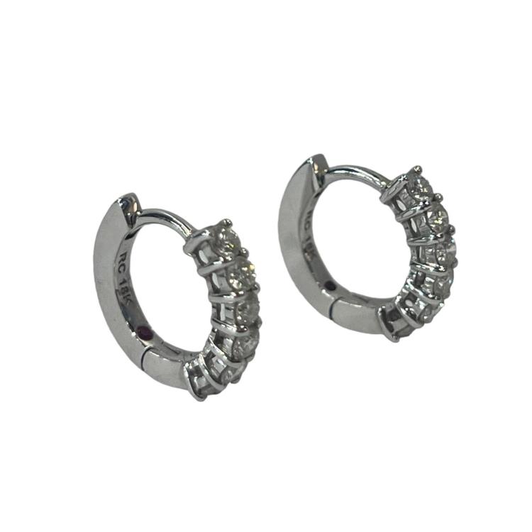 Boucles D'oreilles Roberto Coin