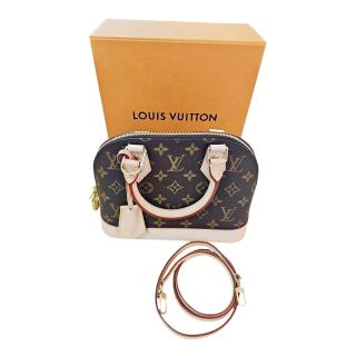 Sac L.Vuitton Alma BB