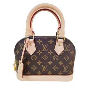 Sac L.Vuitton Alma BB