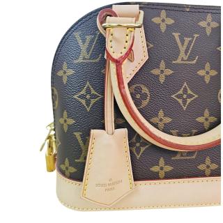 Sac L.Vuitton Alma BB