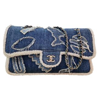 Sac Chanel Denim