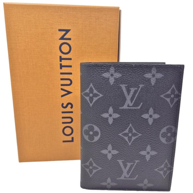 Couverture Passeport Louis Vuitton