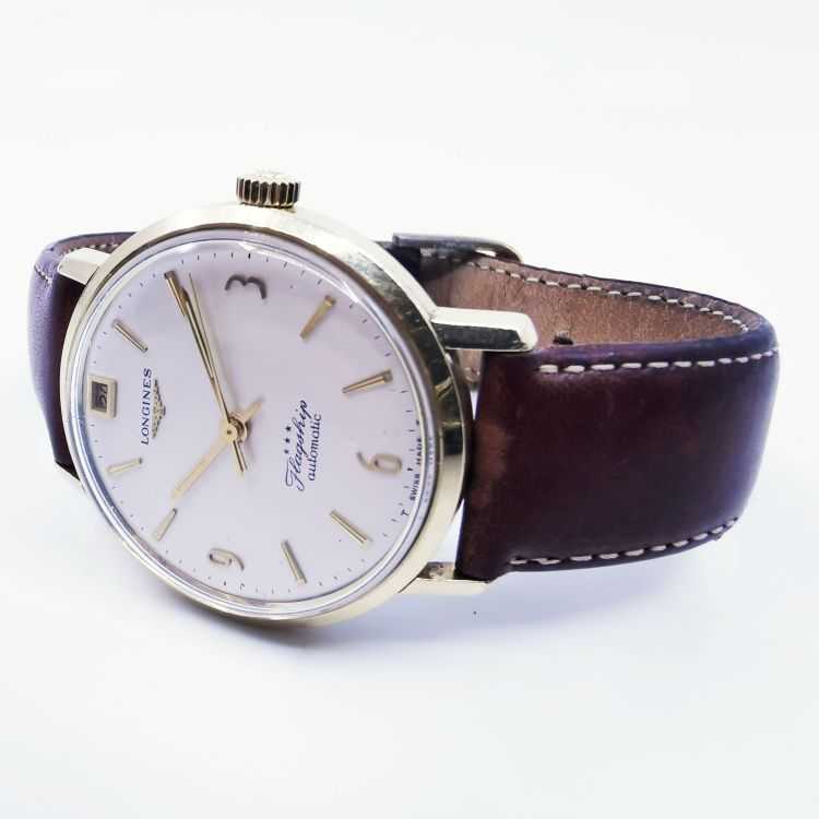 Longines Flagship automatic 60 s