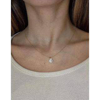 Collier Or 18k