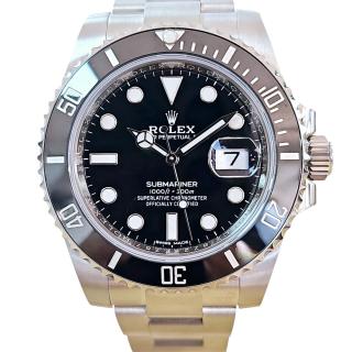 Rolex Submariner Date