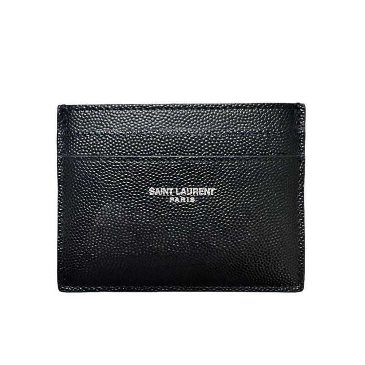 Porte Cartes Saint Laurent