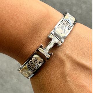 Bracelet  Hermès Clic H