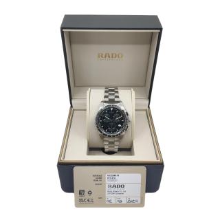 Rado HyperChrome Chronograph Green Dial