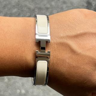 Bracelet Hermès Clic H GM