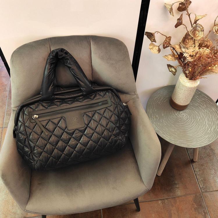 Sac à main Chanel Coco Cocoon GM