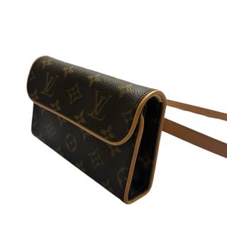 Sac ceinture Louis Vuitton