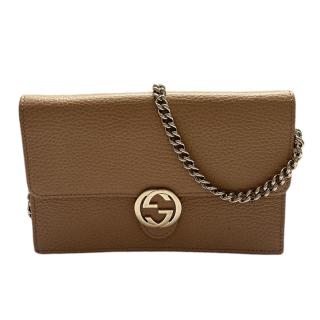 Pochette portefeuille Gucci